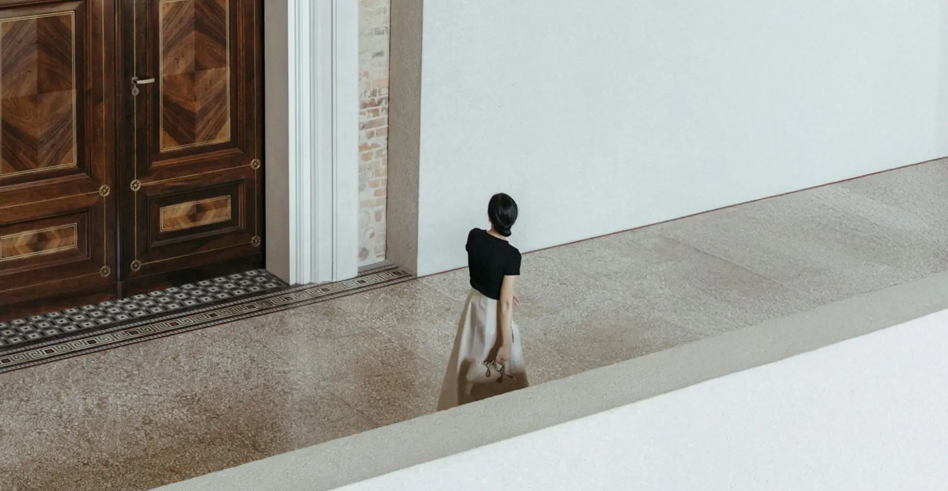 Homepage banner image