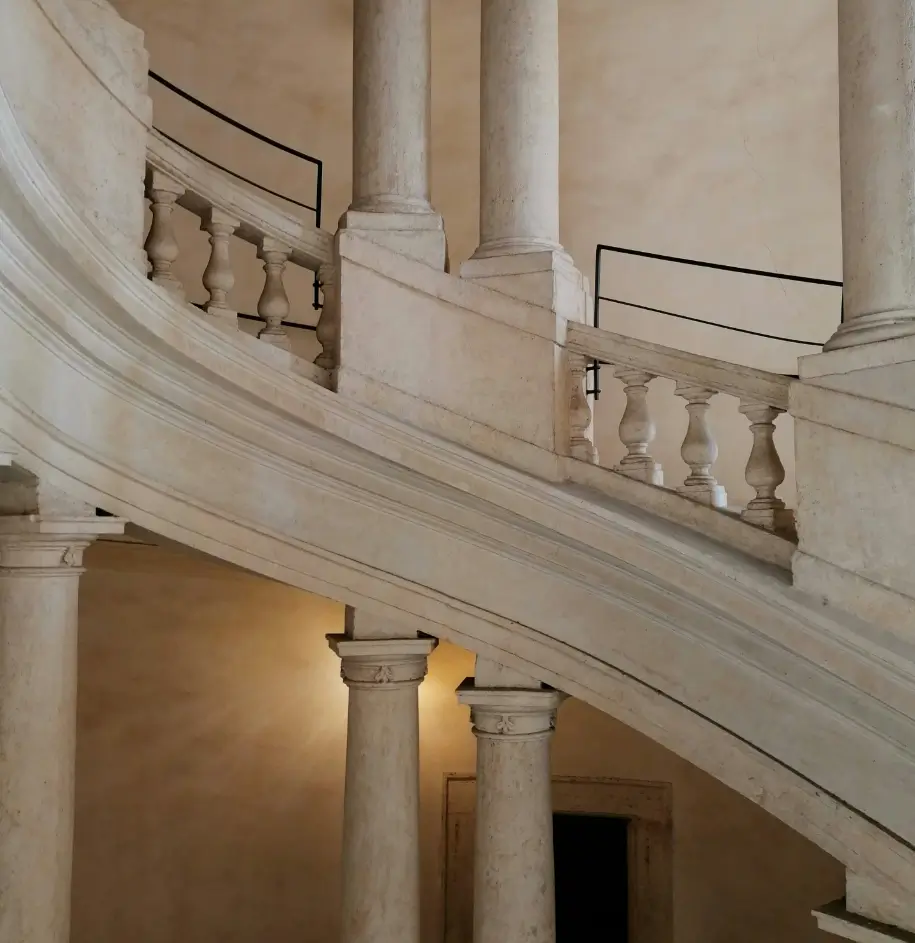 Staircase banner Image